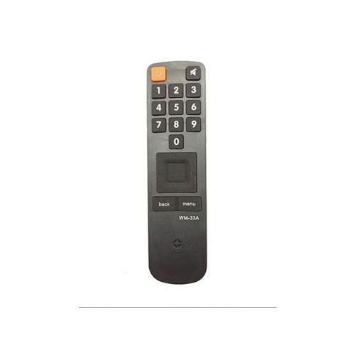 Startimes Remote Control for Startimes Decoder-Black