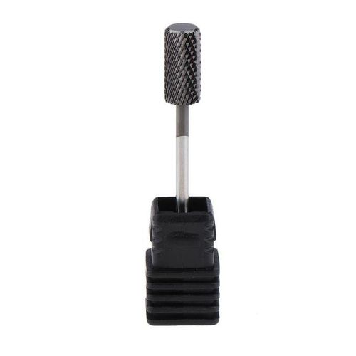 Tungsten Steel  Bits Less Dust Acrylic Nail File Drill Bit