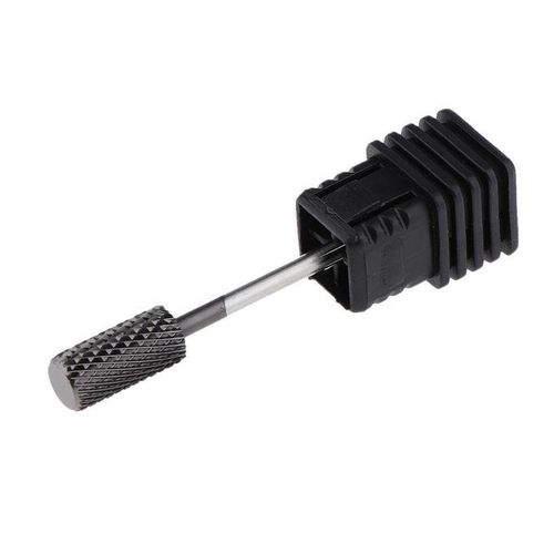 Tungsten Steel  Bits Less Dust Acrylic Nail File Drill Bit