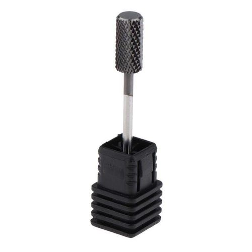 Tungsten Steel  Bits Less Dust Acrylic Nail File Drill Bit