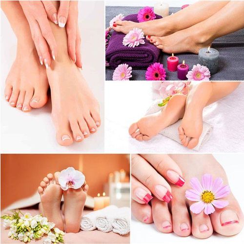Outils De Pédicure De Broyeur De Pied Rechargeable De Dissolvant Pink