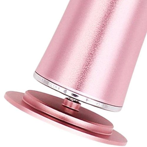 Outils De Pédicure De Broyeur De Pied Rechargeable De Dissolvant Pink