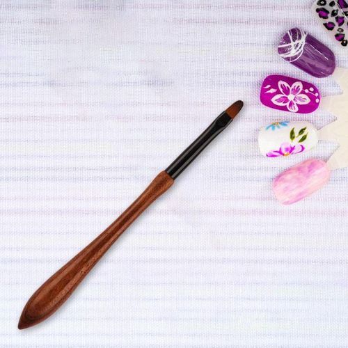 Nail Art Brush Lines Stripe Painted Pen For  Nail Round Head Pen