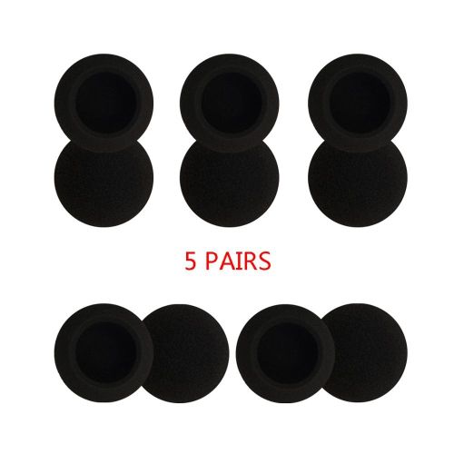 Nullmini Replacement Foam Sponge Earpads For  H600