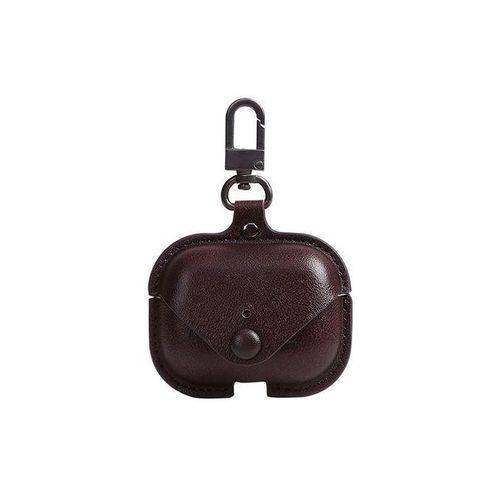 Earbuds pro Protector Case-Brown