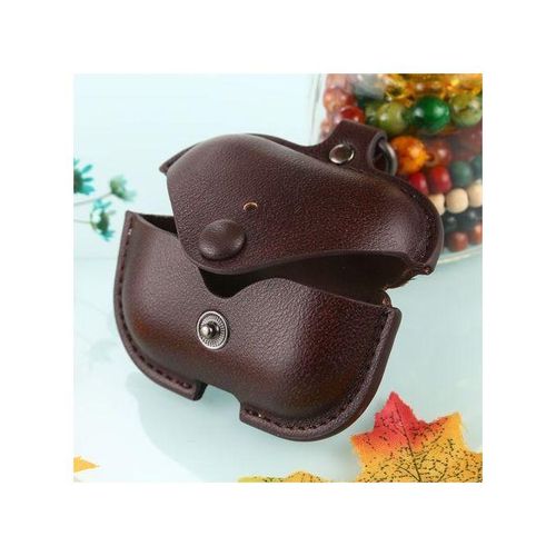 Earbuds pro Protector Case-Brown