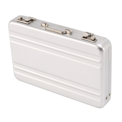 password box Card Case Mini suitcase Password briefcase