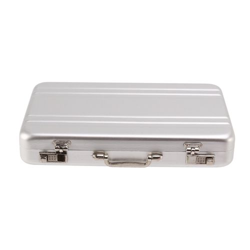 password box Card Case Mini suitcase Password briefcase