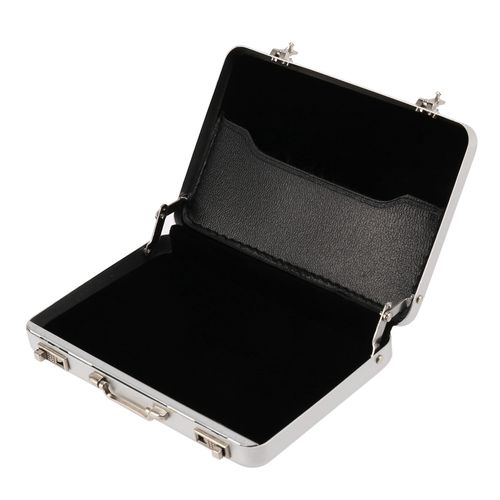 password box Card Case Mini suitcase Password briefcase