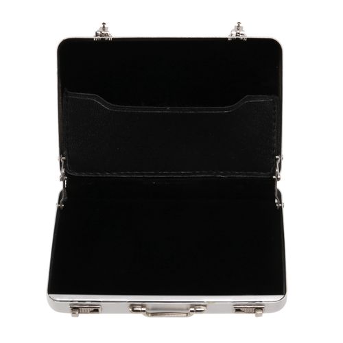 password box Card Case Mini suitcase Password briefcase