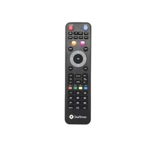 Startimes Remote Control For TVs-Black