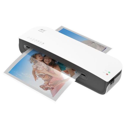 OSMILE SL289 Desktop Laminator Machine Set A4 Size Hot And