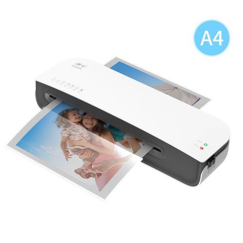 OSMILE SL289 Desktop Laminator Machine Set A4 Size Hot And