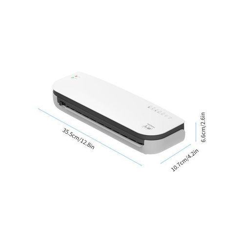 OSMILE SL289 Desktop Laminator Machine Set A4 Size Hot And