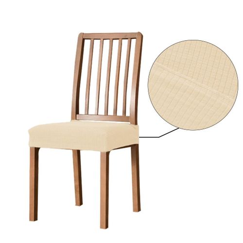Waterproof Seat Covers Stretch Accessories Washable Stretchable Beige