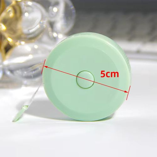 A 1.5-meter Body Measurement Ruler Used To Measure Chest Circumference, Hip Circumference, And Waist Circumference.