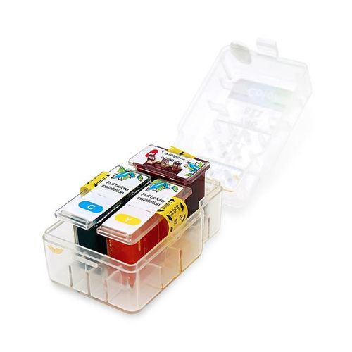 Pg 445 Cl446 Smart Kit For Pixma Mg2540s Ts3140 Mg3040 Ip445 Mg2942 Mg2944 Ip2840-Color