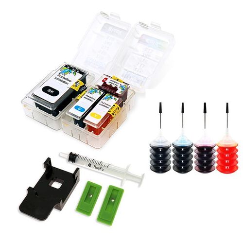 Pg 445 Cl446 Smart Kit For Pixma Mg2540s Ts3140 Mg3040 Ip445 Mg2942 Mg2944 Ip2840-Color