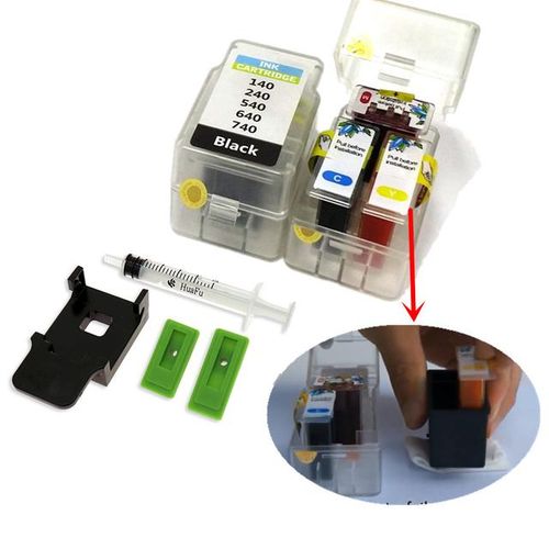 Pg 445 Cl446 Smart Kit For Pixma Mg2540s Ts3140 Mg3040 Ip445 Mg2942 Mg2944 Ip2840-Color