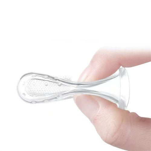 Silicone Finger Brush For 024months