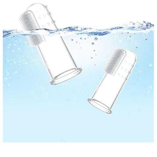 Silicone Finger Brush For 024months