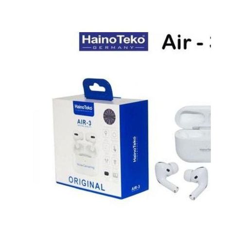 Haino teko Germany True Wireless Earbuds Air 3 - White