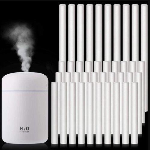 10pcs Humidifier Cotton Sticks Filter Replacement