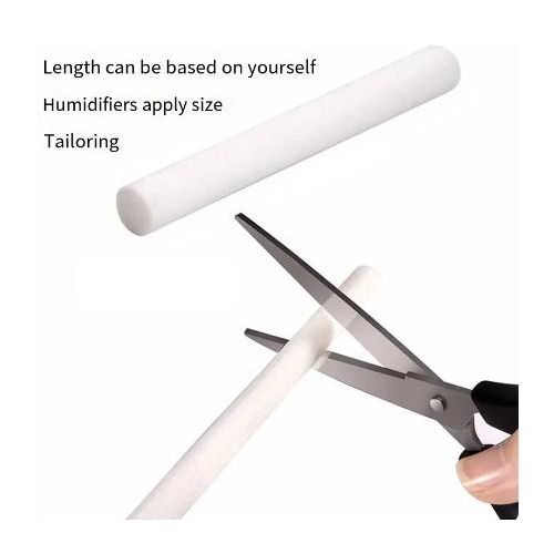 10pcs Humidifier Cotton Sticks Filter Replacement