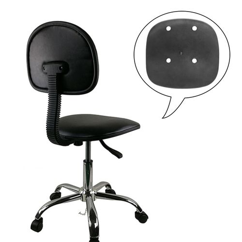 Stool Seat Replacement Strong Salon Stool Accessory Swivel