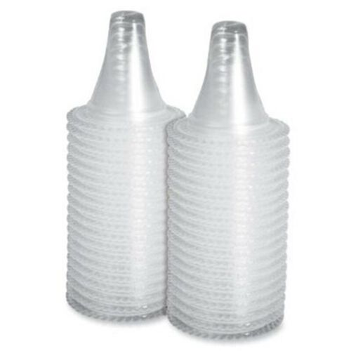 20pcs Disposable Ear Thermometer Ear Earmuffs Replacement Filter Probe Cover Cap NO5276