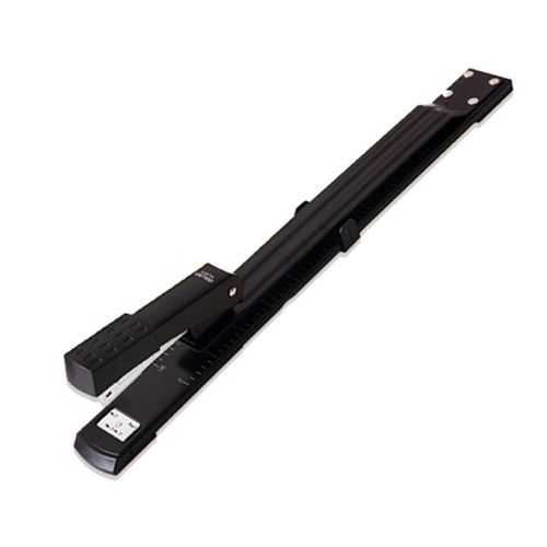 Long Arm Stapler Metal Special A3/a4 Sewing Machine Staple Lengthening Stapler Paper Stapling Office Stapler Bookbinding