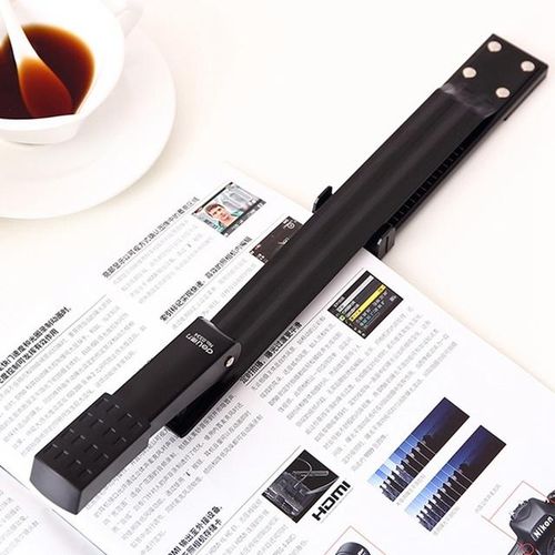Long Arm Stapler Metal Special A3/a4 Sewing Machine Staple Lengthening Stapler Paper Stapling Office Stapler Bookbinding