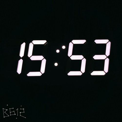 Modern Digital 3D LED Wall Clock USB Large Alarm Clock 12/24 Hour