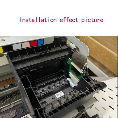 Epson L1800 R1390 Dtf Dtg Printer Using L805 L800 Print Adapter Board Riser Breakout Motherboard Heads-