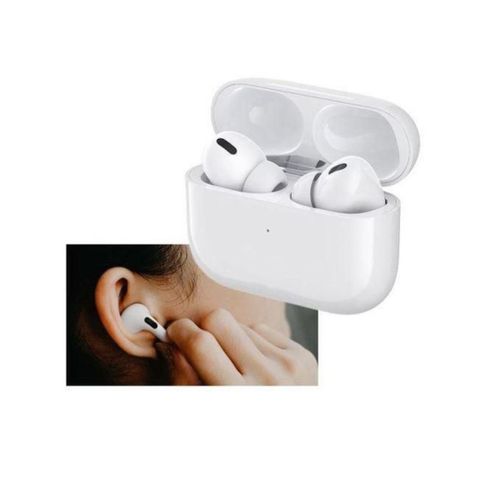 Airpods Wireless Bluetooth Quality Sound-White