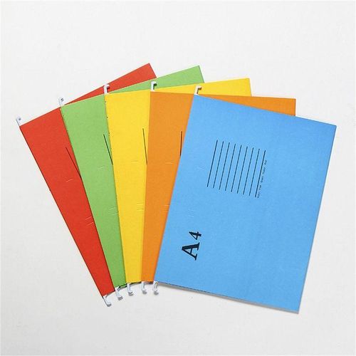 Documents Organizer Documents Holder A4 FC Size File Folders Hanging File Holder A4 Suspension Files Suspension Folder