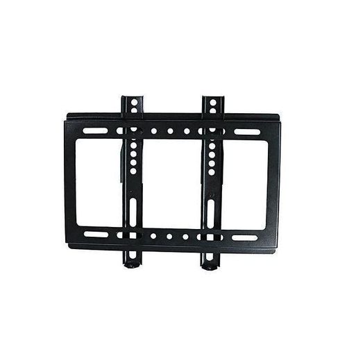 14 to 42 TV Wall Mount & 4 Way Extension Cable   - Black, White