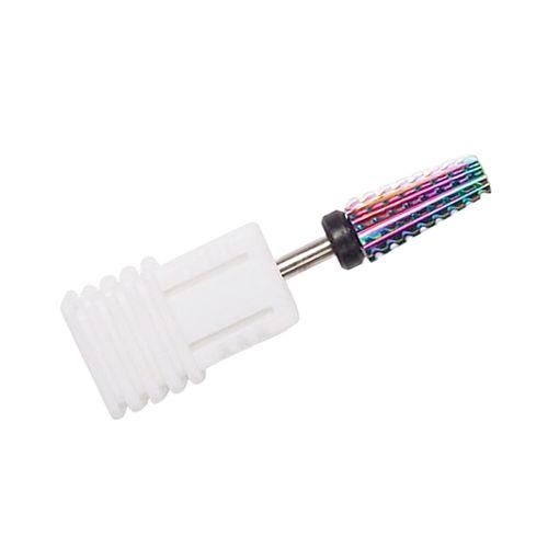 Professional Nail Drill Bits Acrylic Nail  Cuticle Nail Black