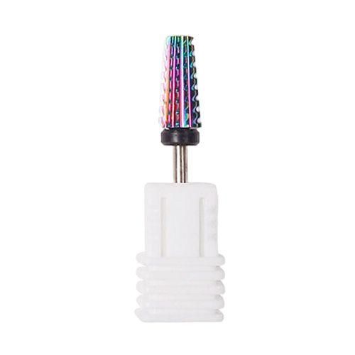 Professional Nail Drill Bits Acrylic Nail  Cuticle Nail Black