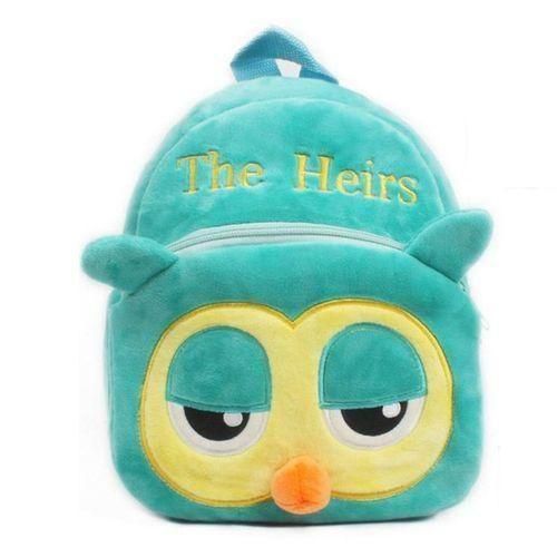 Kids Cartoon Backpack Kindergarten Children Cute School Bag Baby Girls SchoolbagOwl NO5098