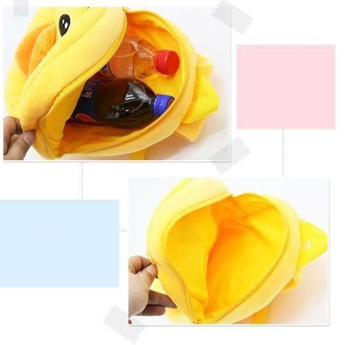 Kids Cartoon Backpack Kindergarten Children Cute School Bag Baby Girls SchoolbagOwl NO5098