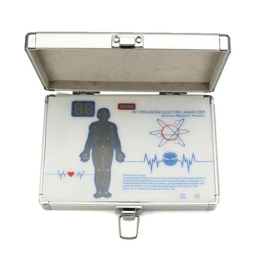 2018 Quantum Magnetic Resonance Newest Generation Health Body