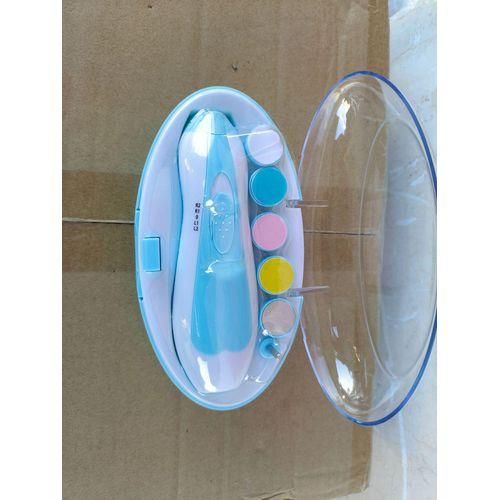 Electric nail repair for babies, multicare tools, nail care for newborns