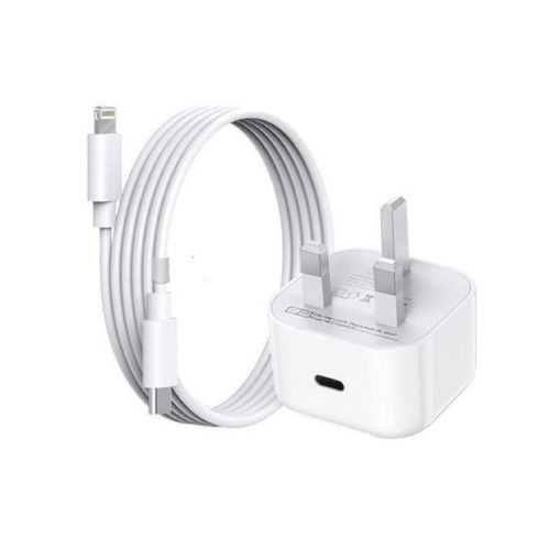 C to iPhone  Fast Charging  USB Charger