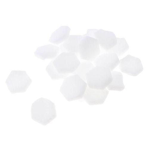 80 Pieces Nails Stamping Sponges Kit Ombre Nail Ar