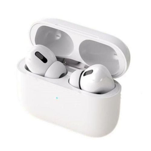 Original Checked Earpods With Sound Full Of Vibe - White