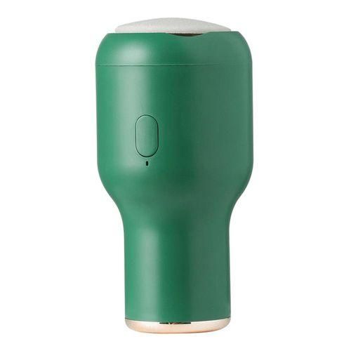 Electric Callus Foot Grinder Dead Skin Remover Foot Heel Green