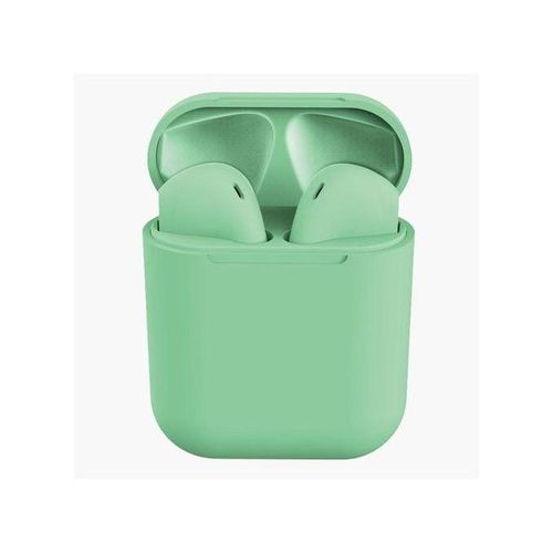 Pro 12 wireless ear buds-Green