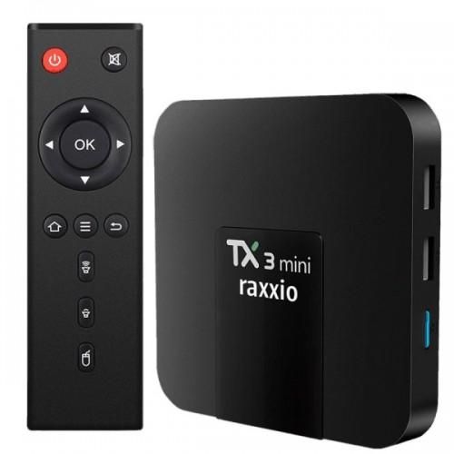 Android TV Box-Black