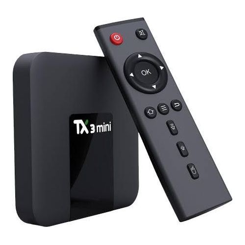 Android TV Box-Black